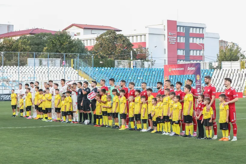 Cătălin Savu, antrenor Sporting Liești: Vreau să-mi felicit jucătorii pentru prestația pe care au avut-o”