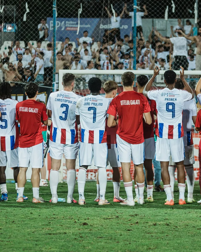 Oţelarii şi lieştenii vor să ajungă în grupele Cupei