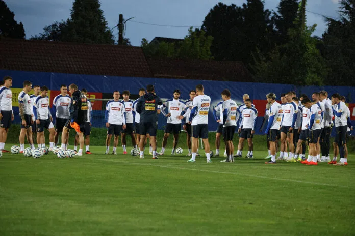 România debutează în Liga Națiunilor