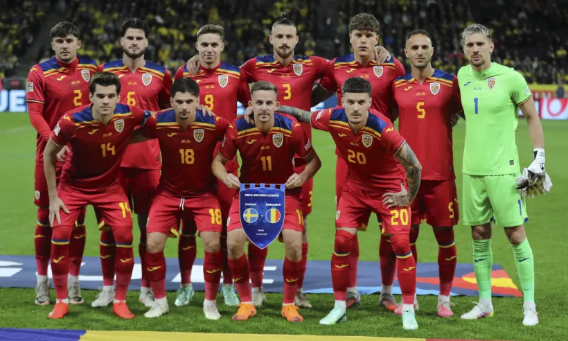 România a fost învinsă la limită de Suedia