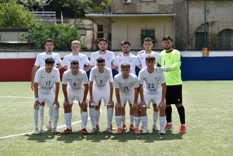 Universitatea Dunărea de Jos din Galaţi ne-a reprezentat la Jocurile Europene de la Salerno 