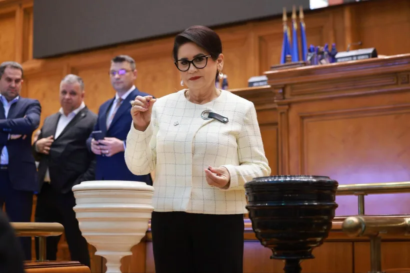 Deputatul Viorica Sandu, după învestirea Guvernului Niculescu: „Un singur vot a făcut diferența între două direcții politice diferite”