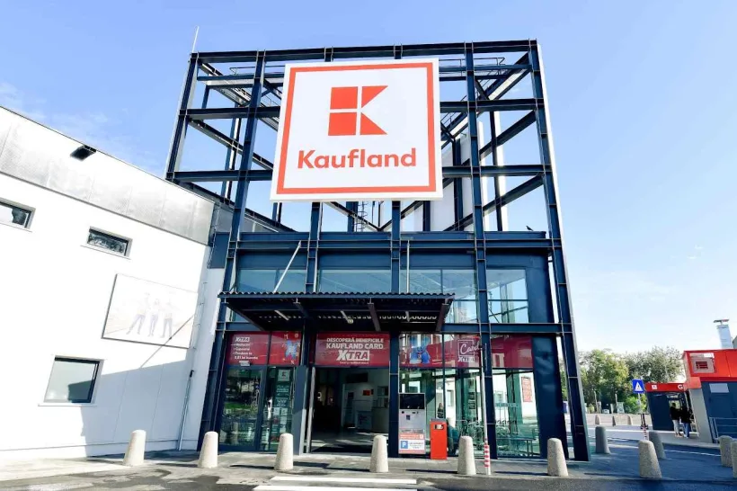 Kaufland deschide al patrulea magazin din Galați