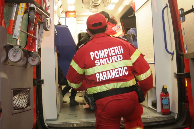 Criză la Ambulanță, inclusiv în Galați. 17 servicii județene nu au bani pentru cheltuielile din septembrie