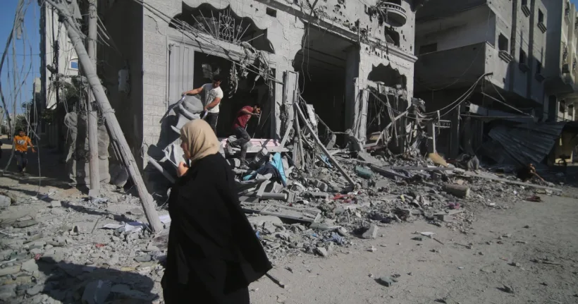 România trimite ajutoare pentru Fâşia Gaza: alimente, apă, corturi și paturi