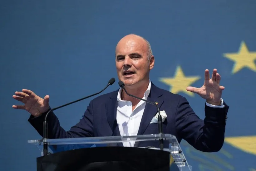 Rareș Bogdan: Nicușor Dan nu va fi candidatul PNL la Primăria Capitalei