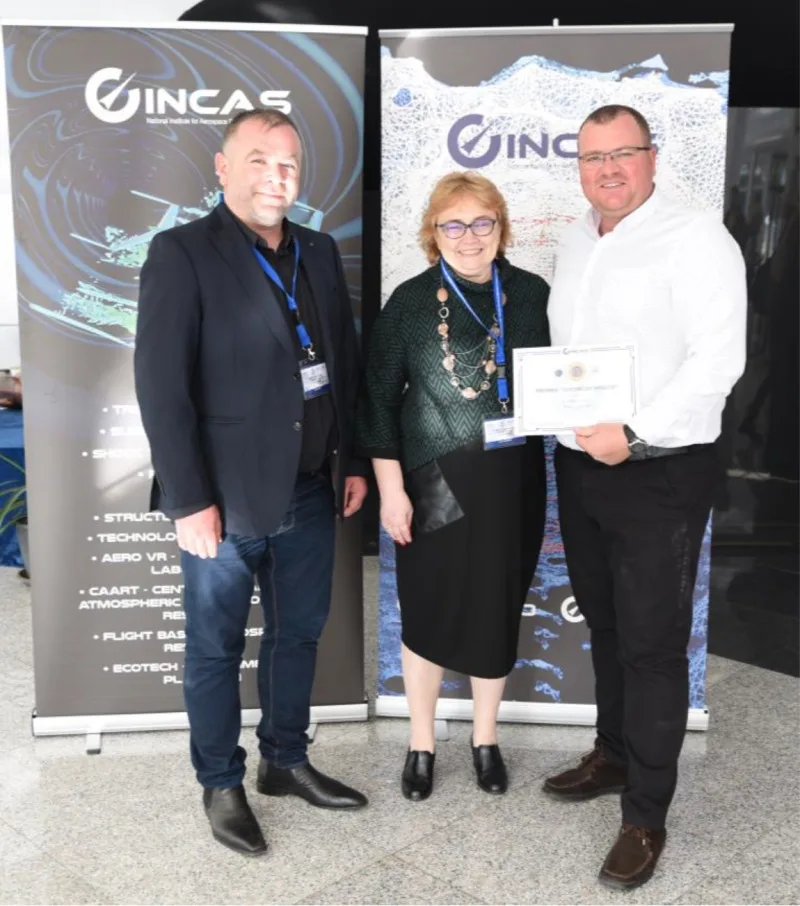 Premiul „Vasilca” a ajuns, anul acesta, la Școala Doctorală de Inginerie Mecanică și Industrială a UDJG!