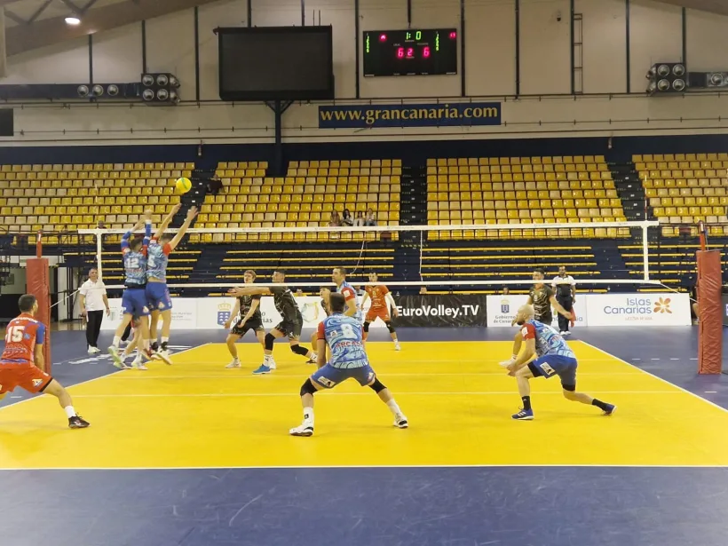 Campioana României, CSM Arcada Galați a învins campioana Croației și păstrează șanse să acceadă în turul doi din CEV Champions League