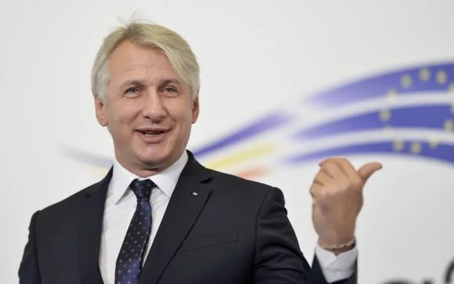 Contracandidat pentru Marcel Ciolacu. Eugen Teodorovici a anunțat că va candida la șefia PSD