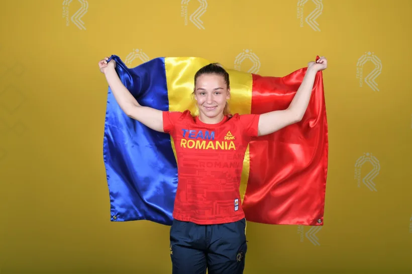 Bronz mondial pentru Andreea Beatrice Ana