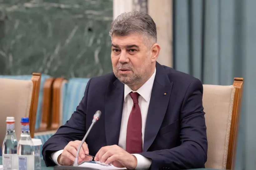 Ciolacu: Cel mai mare ajutor pe care l-am acordat Ucrainei au fost ajutorul economic şi ajutorul tranzitului în ceea ce priveşte grânele