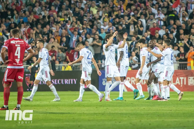 Oţelul lui Dorinel Munteanu revine în faţa suporterilor gălăţeni