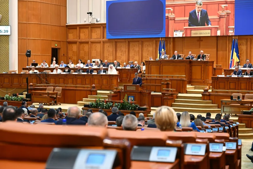 Ciolacu: Avem cea mai bună legislaţie pe trafic de persoane!