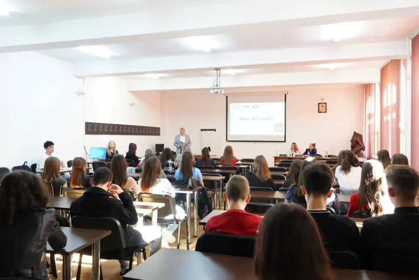 Conferința ”Green Horizon”, la Universitatea Dunărea de Jos