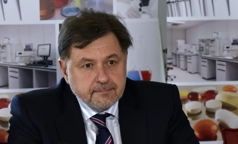 Ministrul Sănătății: Ne propunem ca în România să avem în fiecare județ centre pentru combaterea adicției, pentru recuperarea consumatorilor de droguri
