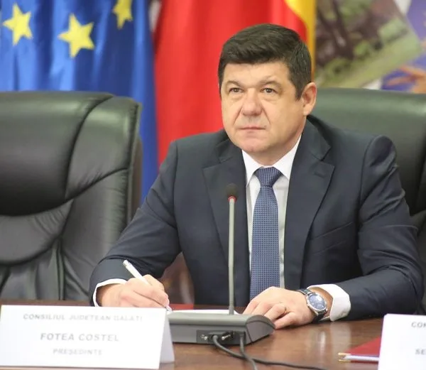 133 de ani de la inaugurarea Bibliotecii „V.A Urechia”. Costel Fotea: La mulți ani, dragi bibliotecari!