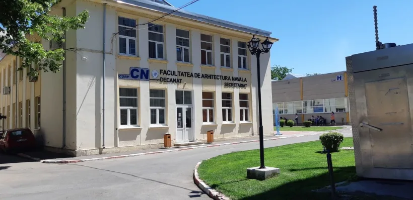 A XVI-a ediție a Conferinței Galati Naval Architecture, GNA 2023