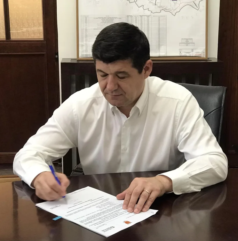Împreună pentru sănătate. Coste Fotea: Pregătim o amplă caravană medicală pentru întregul județ