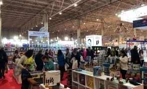 Târgul de carte Gaudeamus la Romexpo