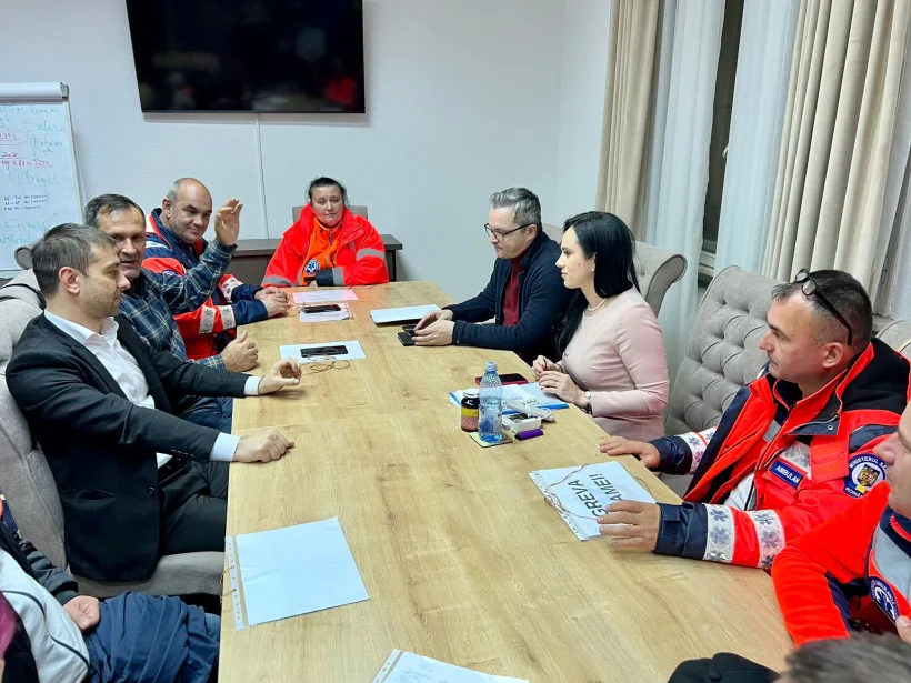 Gabriel Zetea (PSD) anunță că ambulanţierii au renunțat la grevă
