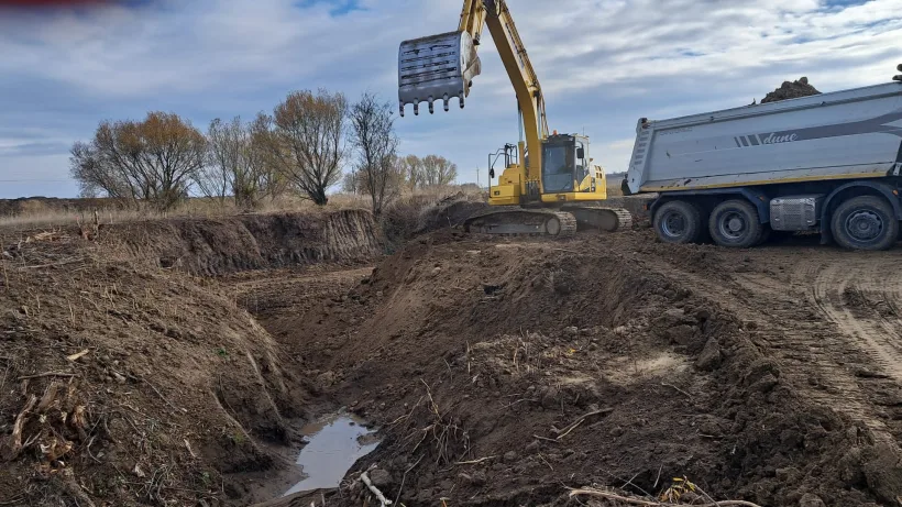 Peste 217 milioane de lei pentru proiectul de reducere a riscului de inundații al municipiului Tecuci
