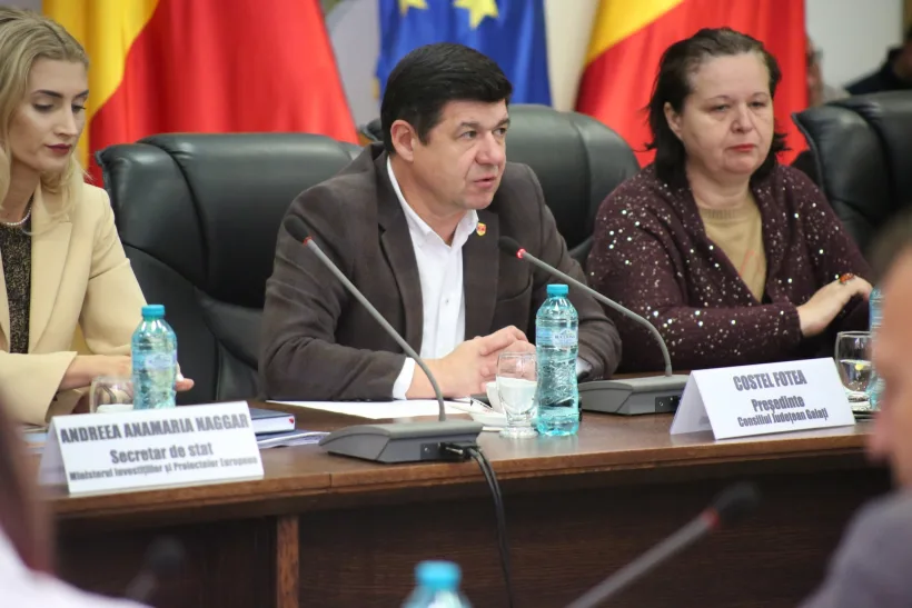Șansă pentru IMM-urile gălățene. Costel Fotea: Aproximativ 86 de milioane de euro pentru dezvoltarea afacerilor