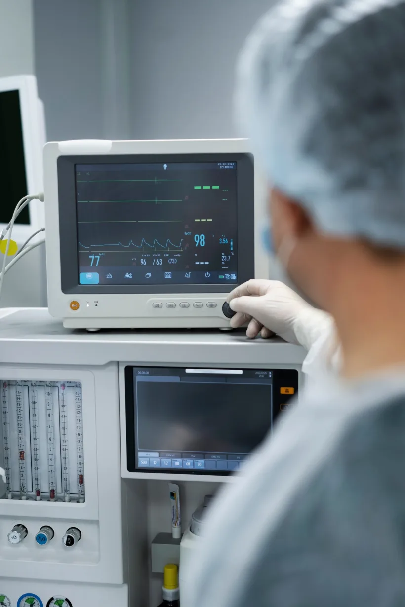 Costel Fotea: Am alocat peste 4,1 milioane pentru dotarea cu aparatură medicală nouă la Spitalul Municipal „Anton Cincu” din Tecuci