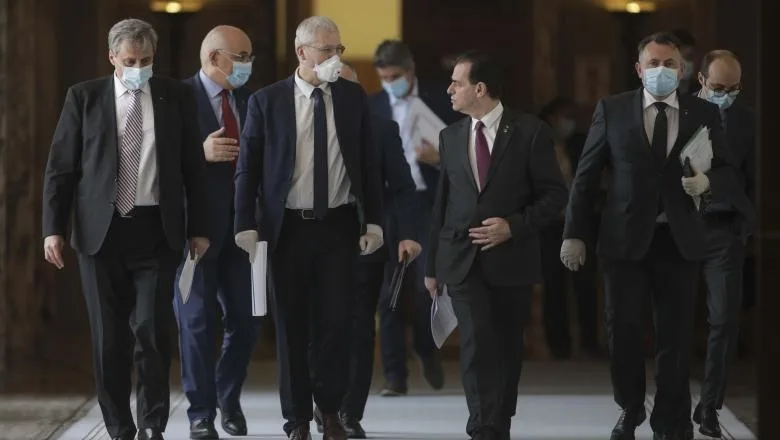 Guvernul prelungește starea de alertă. Premierul a spus că nu va fi introdusă nicio restricție