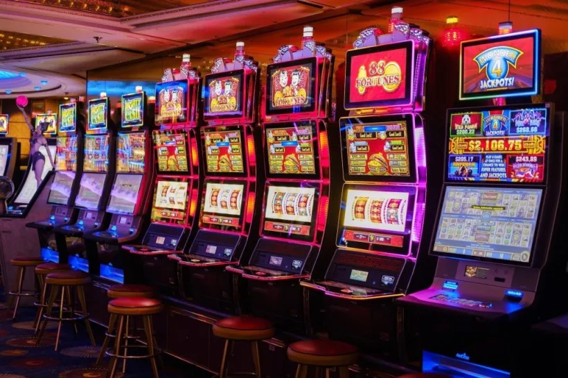 Percheziţii la o grupare care frauda aparatele de jocuri de noroc de tip slot machine pentru a obţine sume mari de bani
