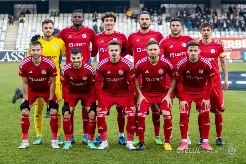 Oţelul rămâne în cursa pentru play-off