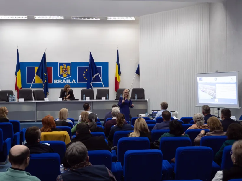 APDM Galați a finalizat oficial două proiecte
