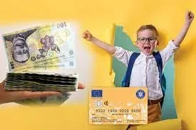 Elevii primesc tichetele educaționale!