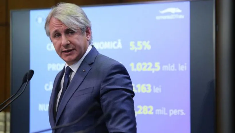 Eugen Teodorovici nu este de acord cu legea carantinei: „Nu sunt de acord să fim tratați ca o masă de infractori infectați”