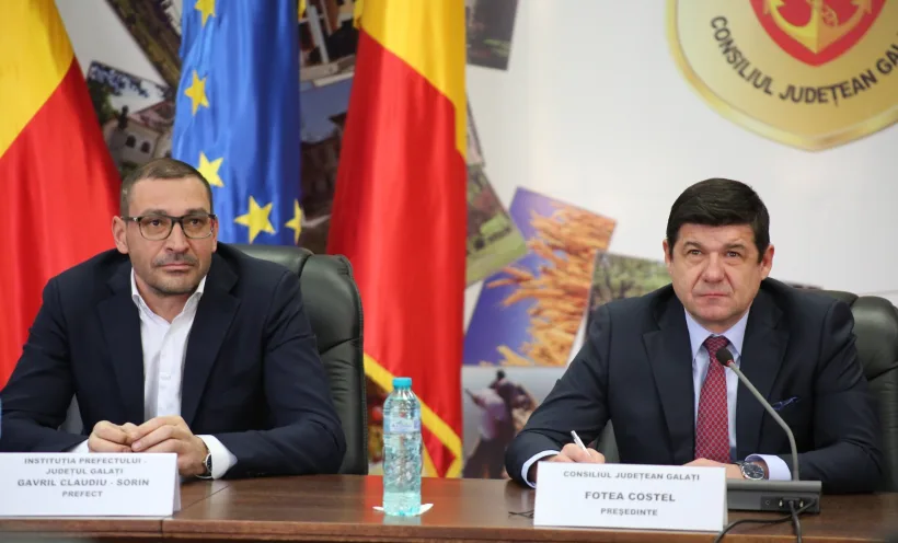 O nouă investiție la Tecuci. Costel Fotea: Sediul Ambulanței va fi renovat energetic