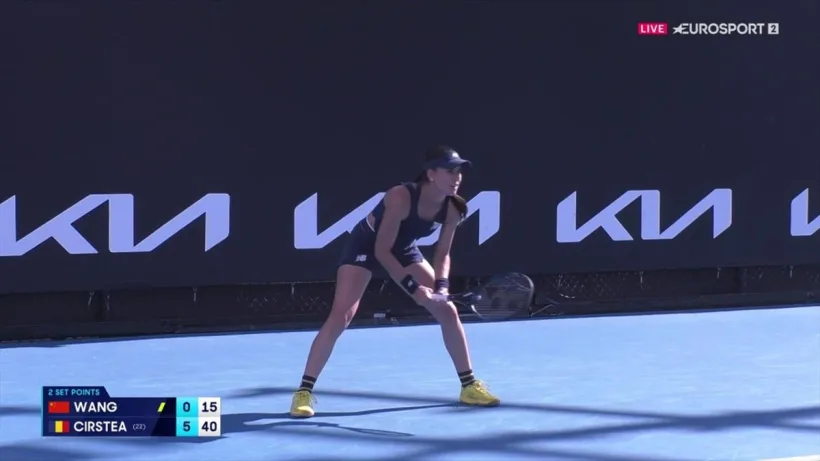 Sorana Cîrstea a părăsit din primul tur Australian Open