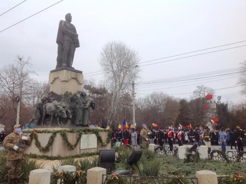 Ziua Unirii, la Galați. Programul evenimentelor