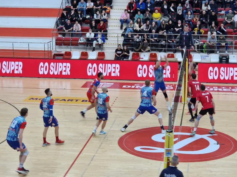 Campionii lui Sergiu Stancu au „umilit” Dinamo la Bucureşti