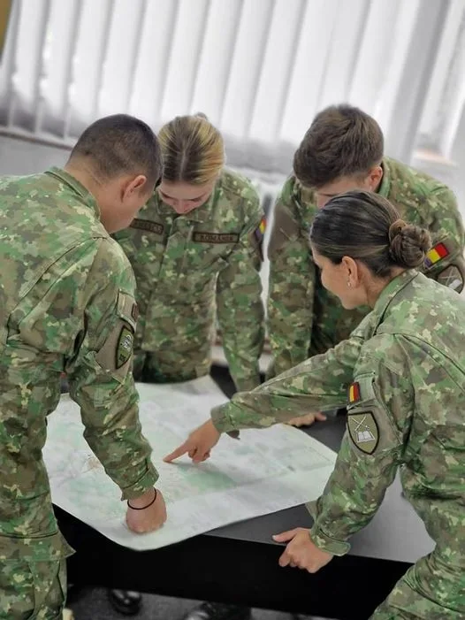 Chemarea rezerviștilor la Centrul militar județean Galați, o activitate care nu poate fi întreruptă