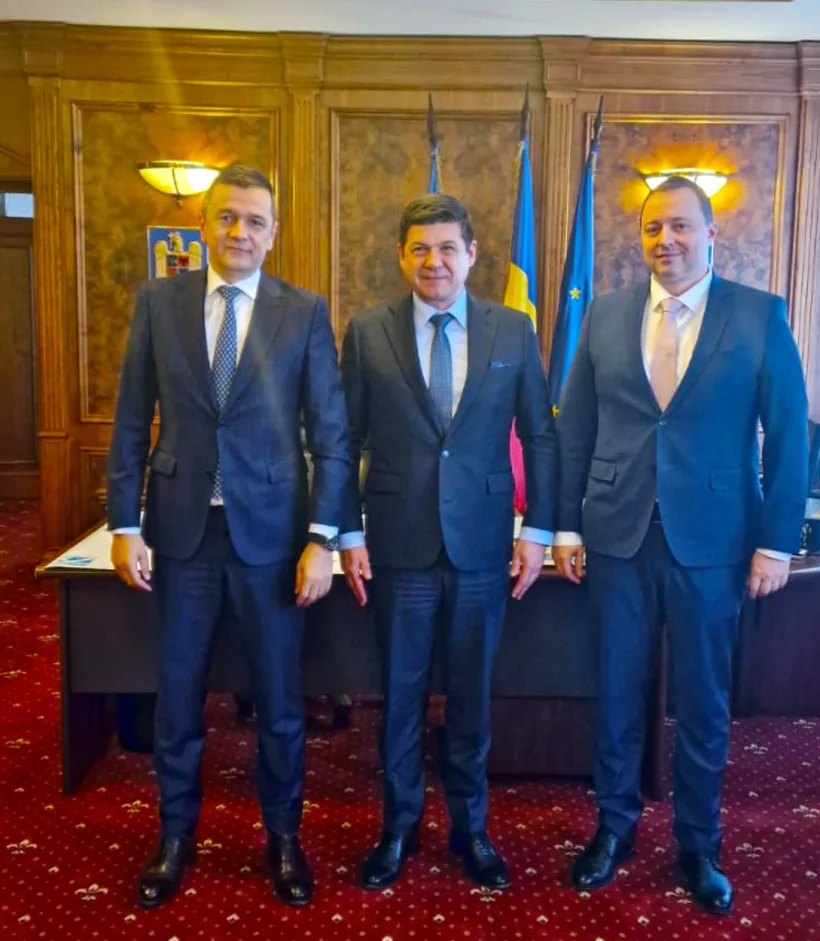 Președintele CJ Galați: Contractul pentru Centura Mare a Galațiului nu se reziliază, iar lucrările trebuie realizate!