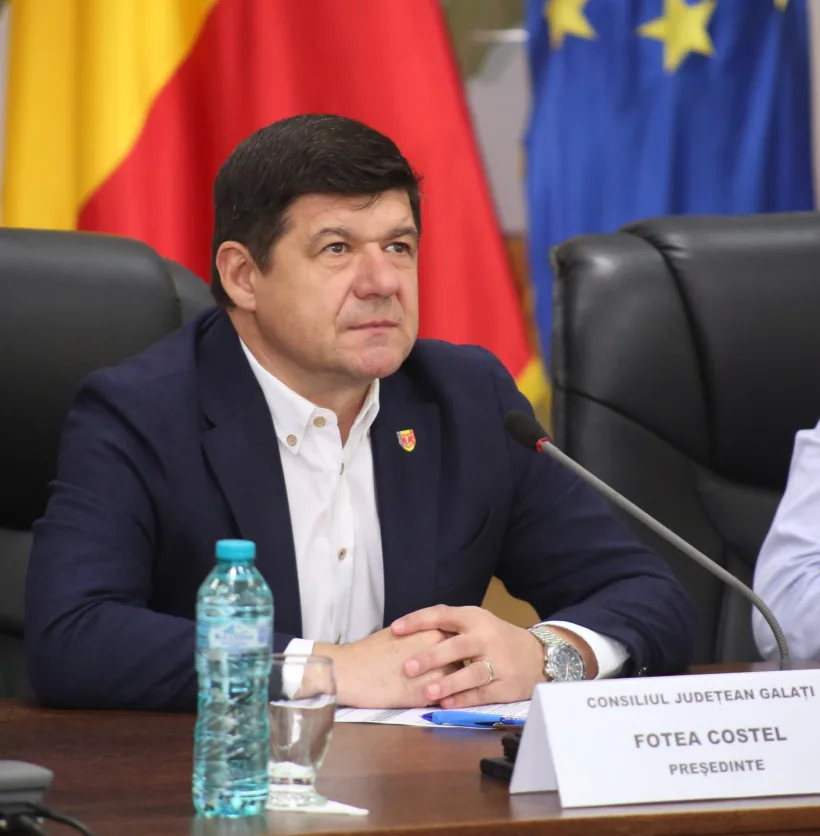 Costel Fotea, CJ Galați: Pas cu pas, investițiile de la Spitalul Municipal “Anton Cincu” încep să se vadă.