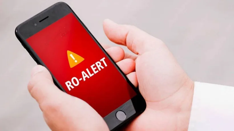 Mesaje Ro-Alert în Galați și Tulcea, după un atac al rușilor aproape de granița cu România