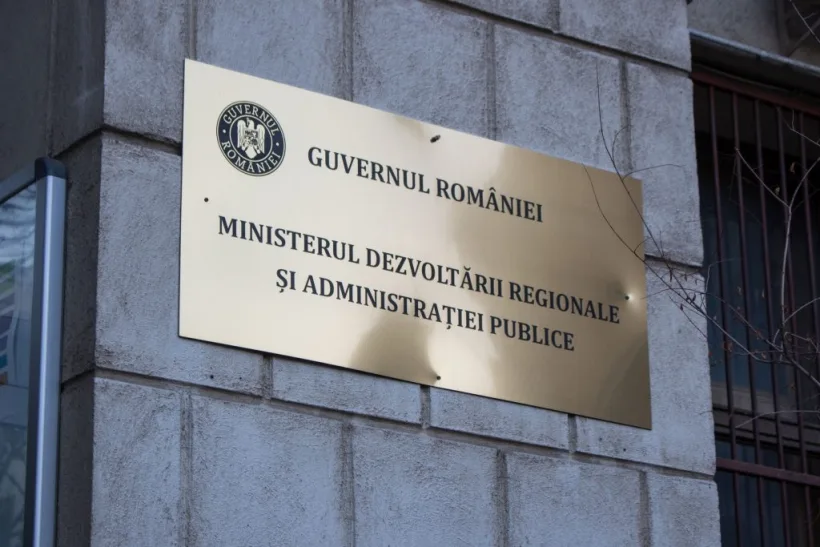 Peste 380 milioane de lei, pentru proiecte finanțate prin Programul ”Anghel Saligny”