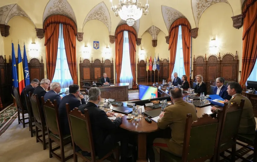 Prima ședință CSAT din 2024