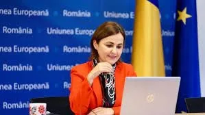 Ministrul MAE Luminița Odobescu, întâlnire cu ministrul suedez al afacerilor europene, Jessika Roswall
