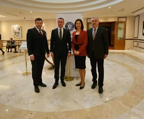 UDJG la „WIDENING: Oportunități pentru cercetarea românească"