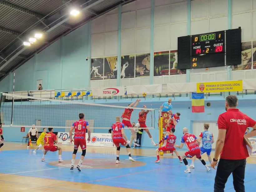 Campionii lui Sergiu Stancu, favoriţi pentru al 6-lea titlu