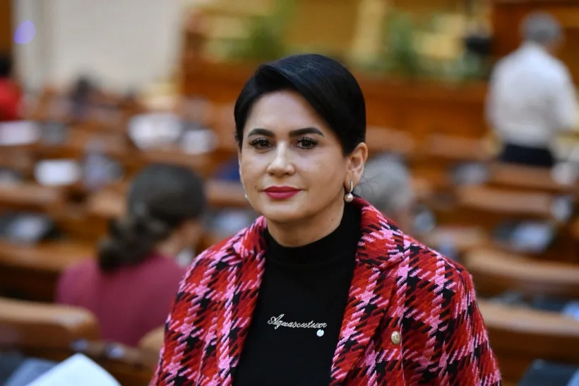Viorica Sandu, deputat PSD: Acuzațiile aduse premierului Marcel Ciolacu că ar fi influențat bursa sunt o metodă disperată a USR de a manipula electoratul