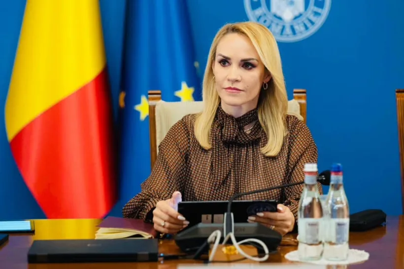 Gabriela Firea, despre candidatura la europarlamentare: Nu consider că este o retrogradare