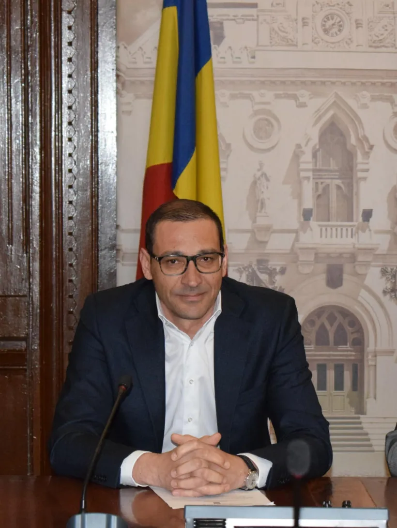Prefectul de Galaţi a demisionat din funcţie