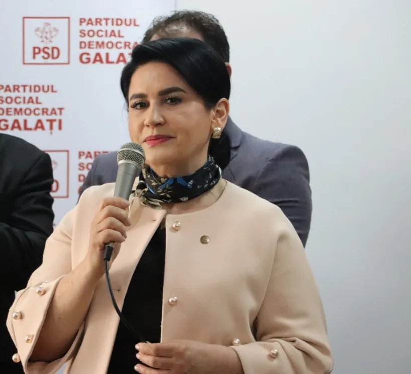 Deputatul Viorica Sandu: Prin apartenența la NATO, România a primit cele mai puternice garanții de securitate